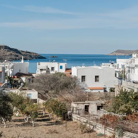 Appartamento Driopida 5 Irida Kythnos *