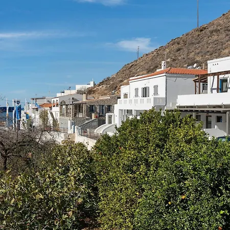 Driopida 5 Irida Kythnos