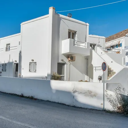 Driopida 5 Irida Kythnos * Mérichas