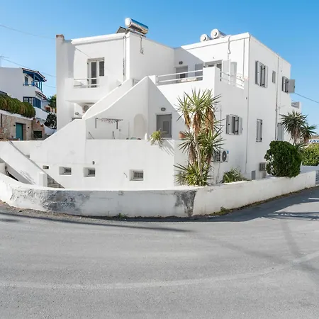 Driopida 5 Irida Kythnos شقة