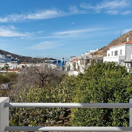 Lägenhet Driopida 5 Irida Kythnos Mérichas