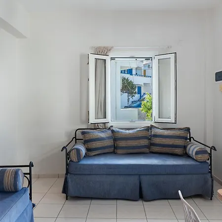 Driopida 5 Irida Kythnos Lägenhet Mérichas
