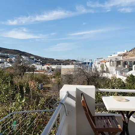 Driopida 5 Irida Kythnos