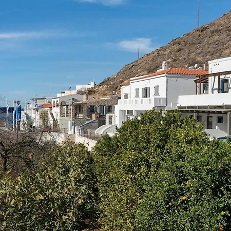 Lägenhet Driopida 5 Irida Kythnos *