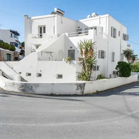 Driopida 5 Irida Kythnos Lägenhet *