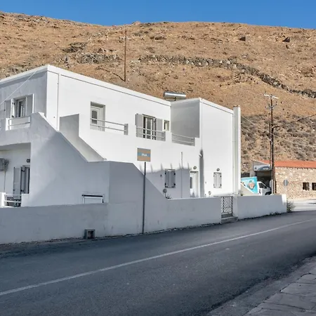 Driopida 5 Irida Kythnos * Mérichas