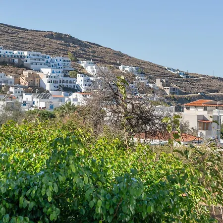 Lägenhet Driopida 5 Irida Kythnos