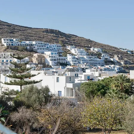 Driopida 5 Irida Kythnos * Mérichas